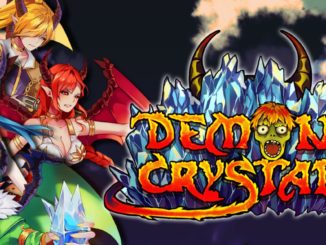 Release - Demon’s Crystals 