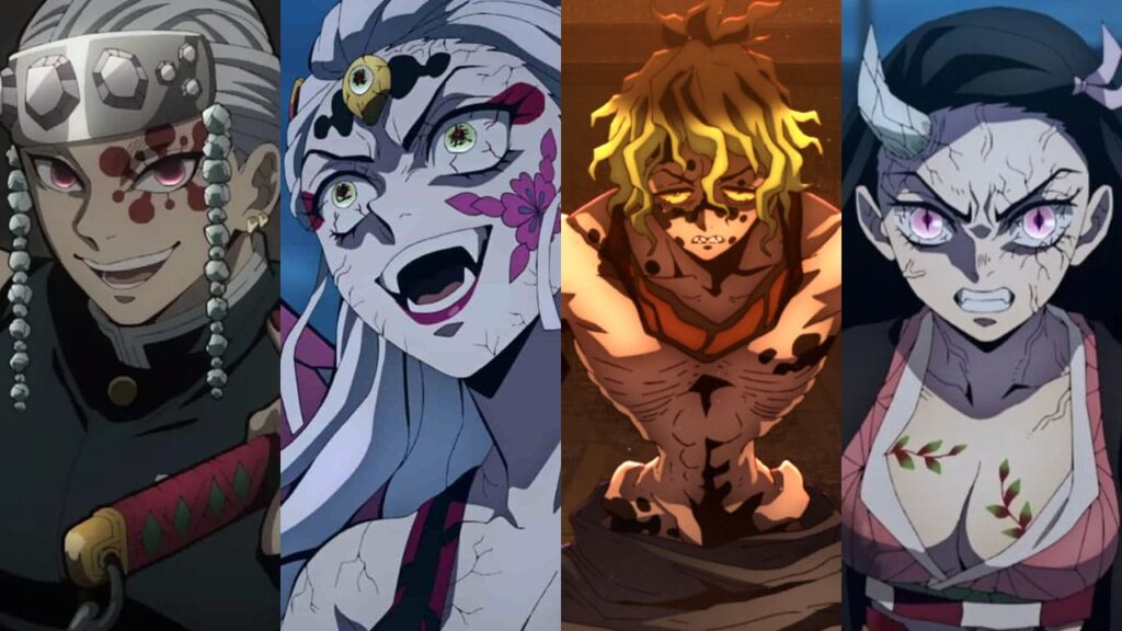 Demon Slayer – DLC character packs