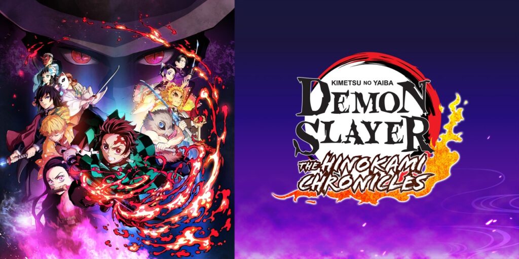 Demon Slayer -Kimetsu no Yaiba- The Hinokami Chronicles
