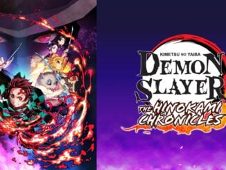 Release - Demon Slayer -Kimetsu no Yaiba- The Hinokami Chronicles 