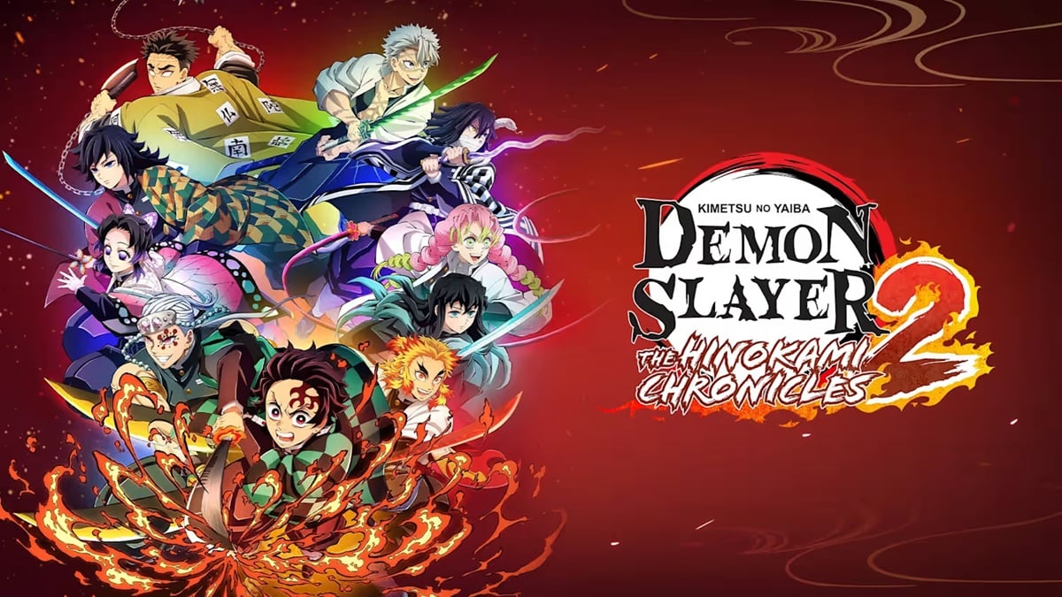 Demon Slayer: The Hinokami Chronicles 2 Nintendo Switch 2 Edition verschijnt in oktober