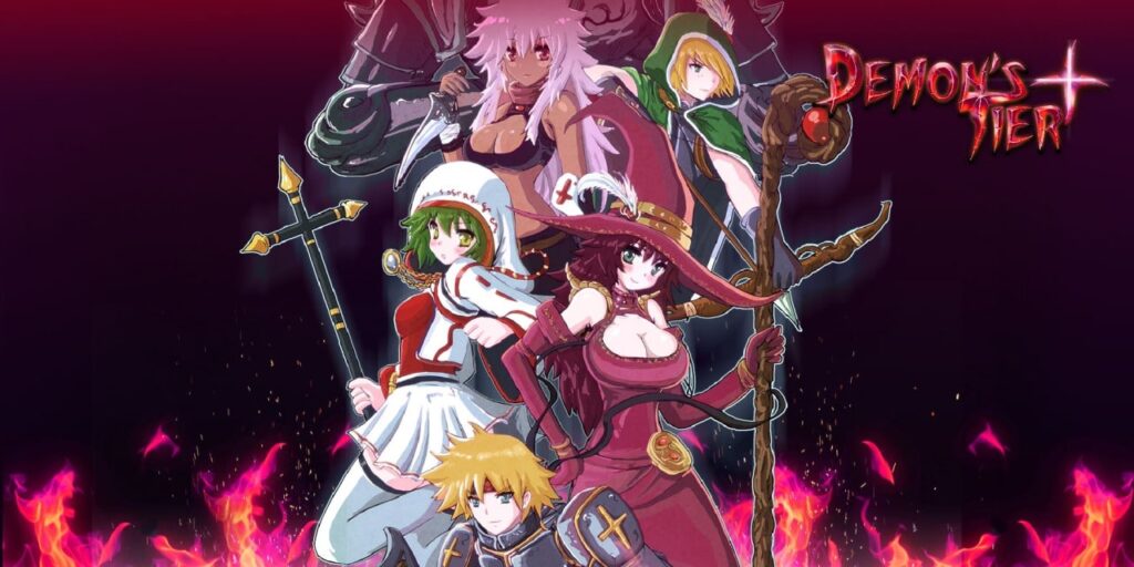 Demon’s Tier+ Demon’s Tier+