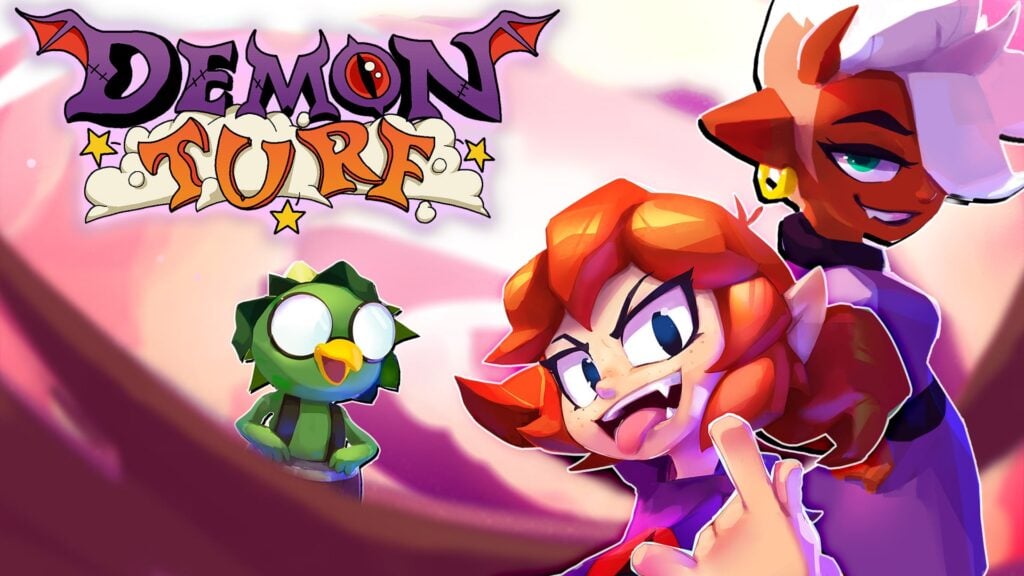 Demon Turf – 1.1 update patch notes