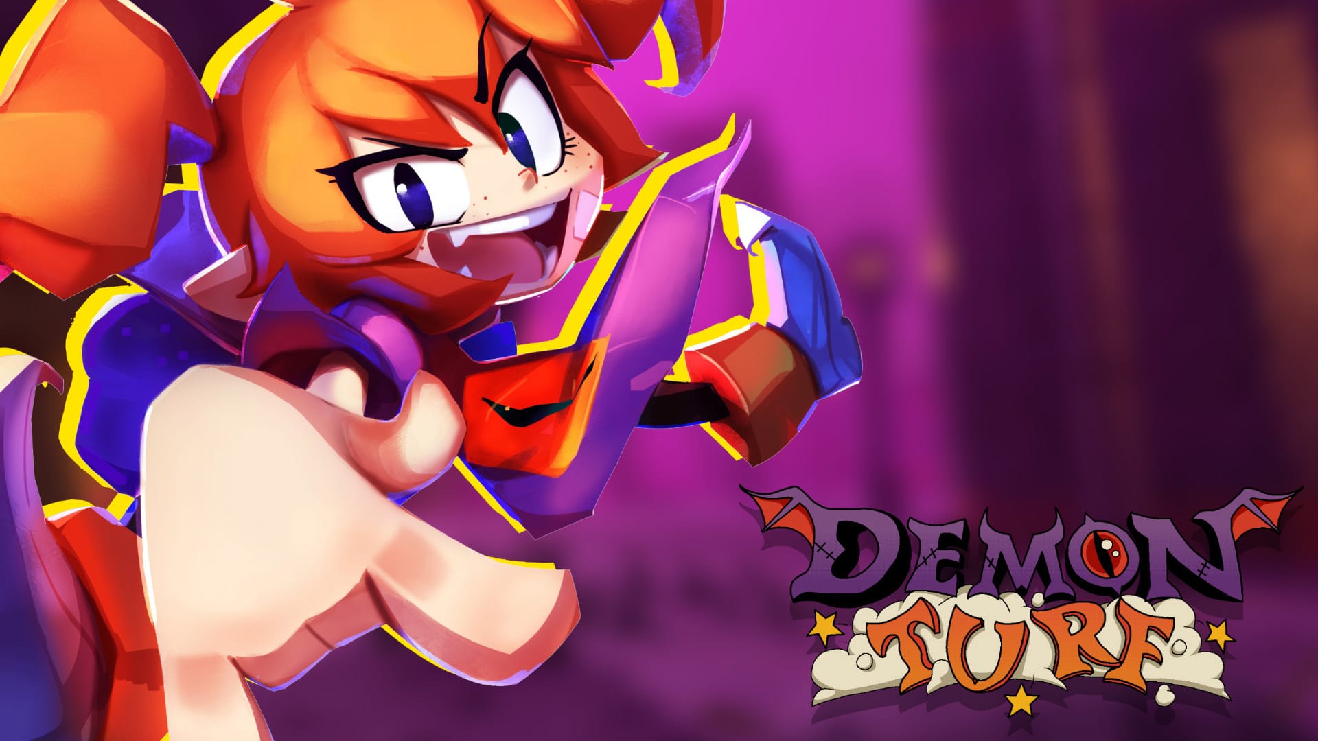 Demon Turf komt 4 november 2021