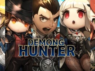 Release - Demong Hunter