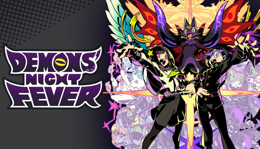 Demons’ Night Fever Launches for Nintendo Switch on October 22, 2026