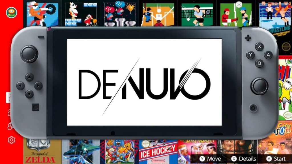 Denuvo’s – Nintendo Switch Emulator Protection