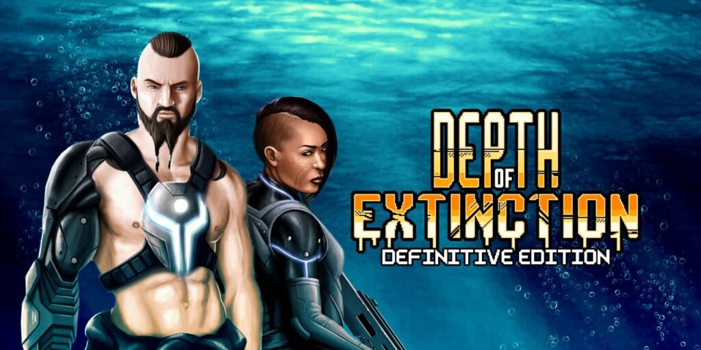 Depth of Extinction