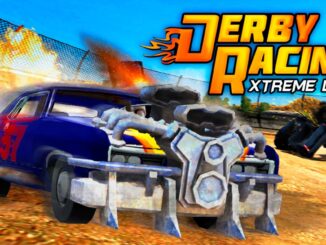 Release - Derby Racing: Xtreme Driver 