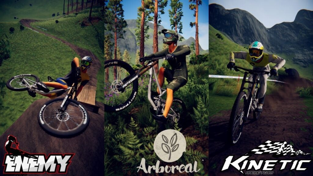 Descenders is still coming