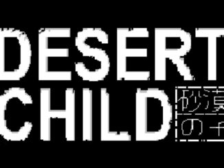 Release - Desert Child 