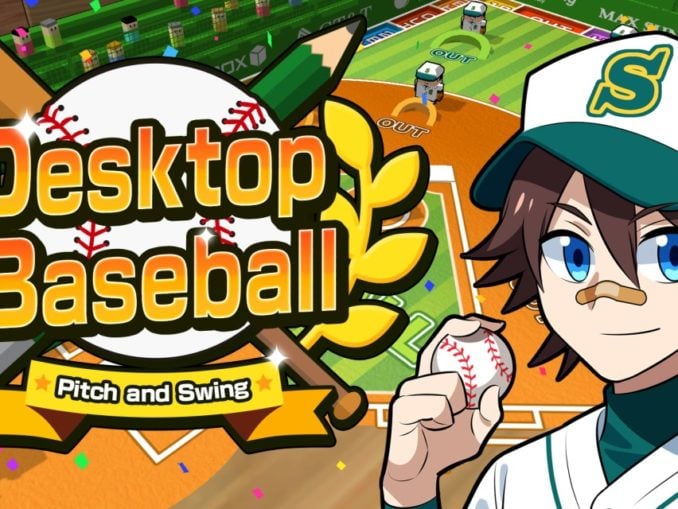 Release - Desktop Baseball 