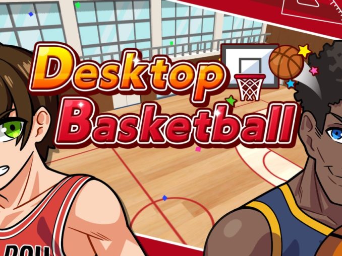 Release - Desktop Basketball
