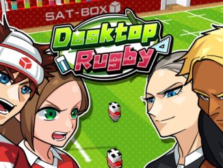 Release - Desktop Rugby 