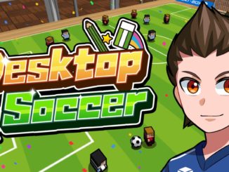 Release - Desktop Soccer 