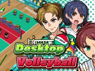 Desktop Volleyball