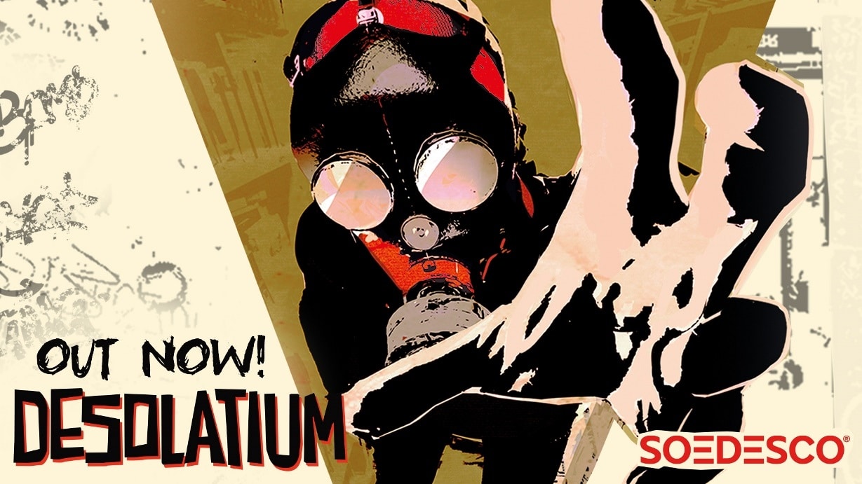 Desolatium: onthulling van Lovecraftiaanse mysteries