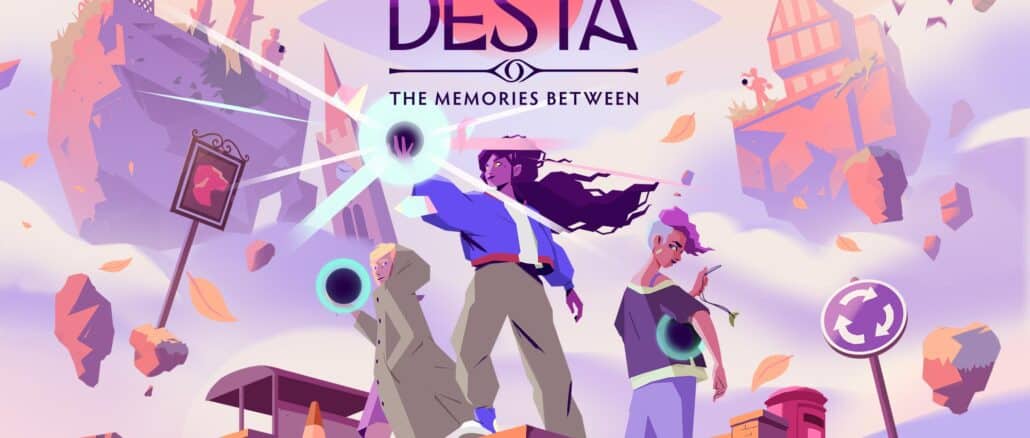 Desta – The Memories Between: Een surrealistische reis van herontdekking