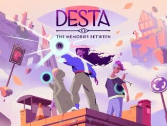 Desta – The Memories Between: A Surreal Journey of Rediscovery