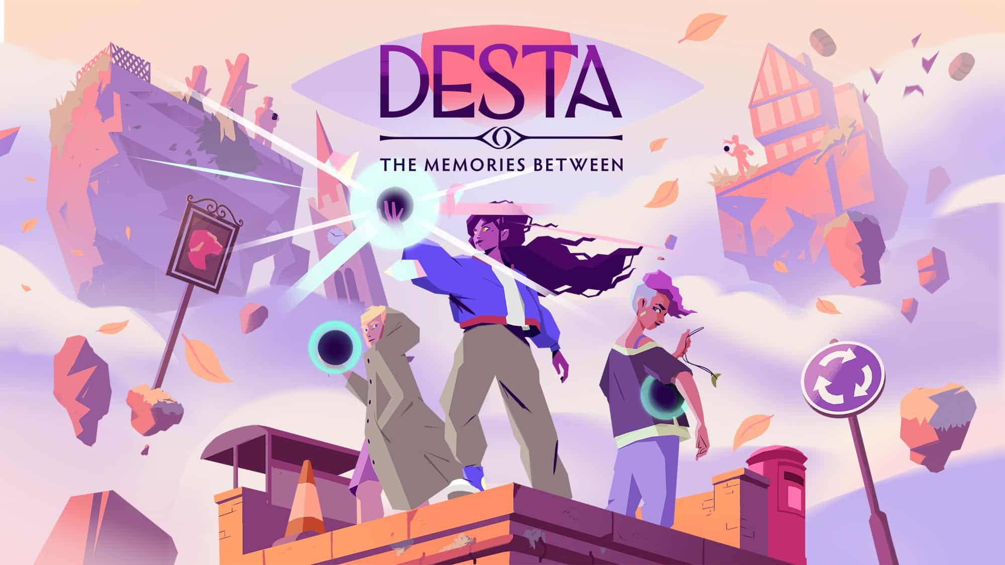 Desta – The Memories Between: Een surrealistische reis van herontdekking