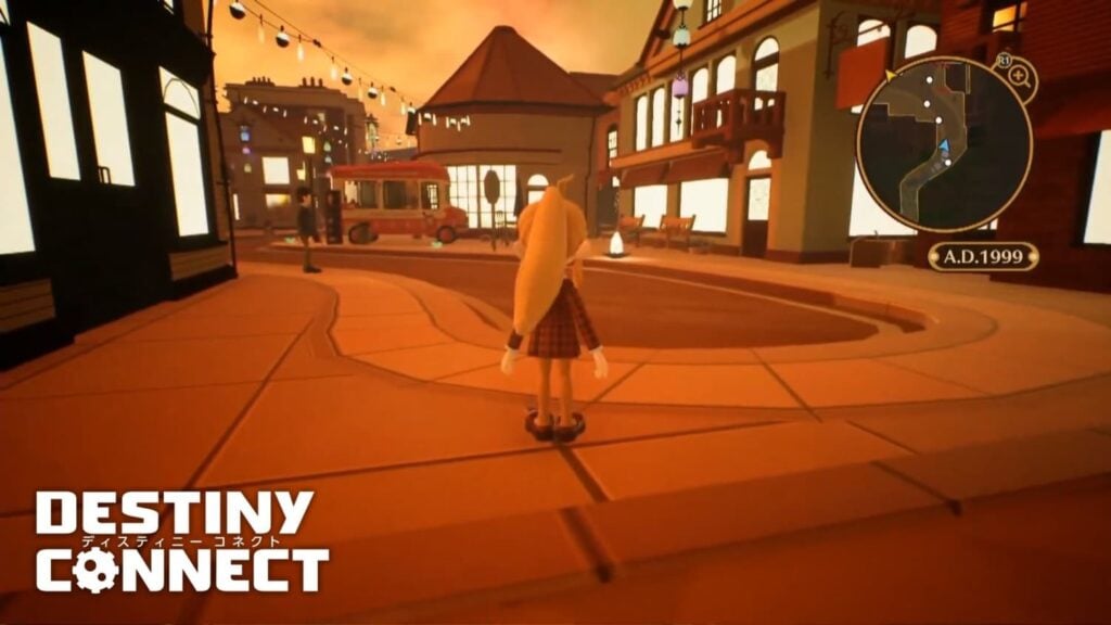 Destiny Connect gameplay Destiny Connect gameplay
