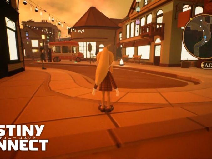 Nieuws - Destiny Connect gameplay 