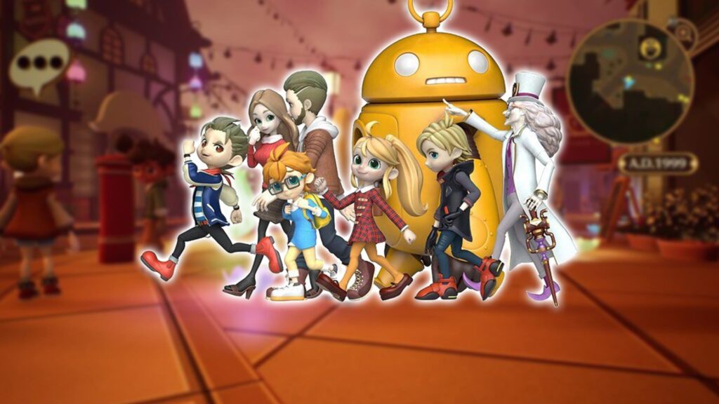 Destiny Connect wordt in februari 2019 gelanceerd in Japan