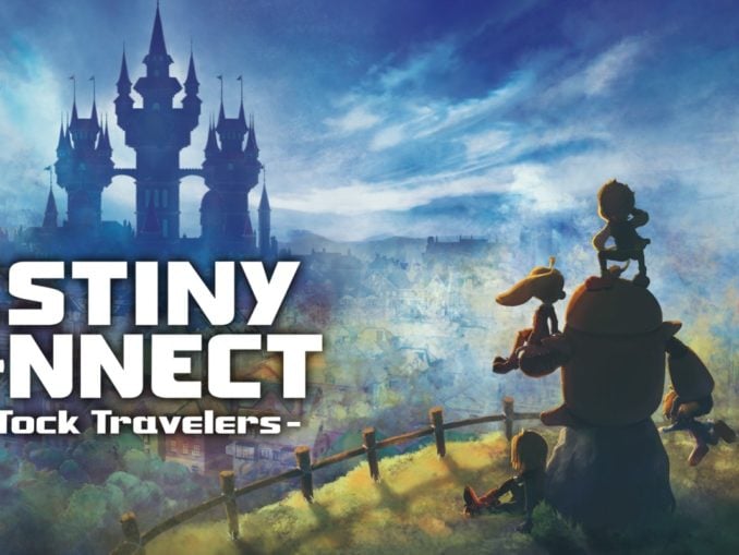 Release - Destiny Connect: Tick-Tock Travelers