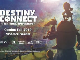 Nieuws - Destiny Connect: Tick-Tock Travelers – Guide To Odd Times – Trailer 