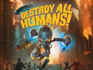 Release - Destroy All Humans! 