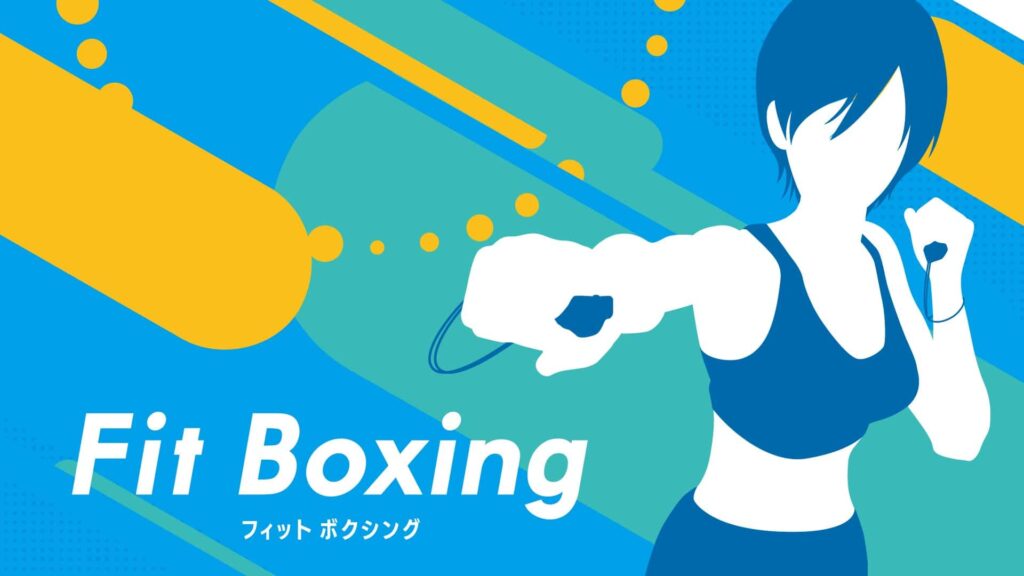 Details Fitness Boxing