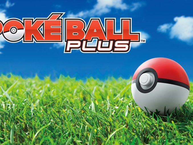 News - Details Poké Ball Plus 
