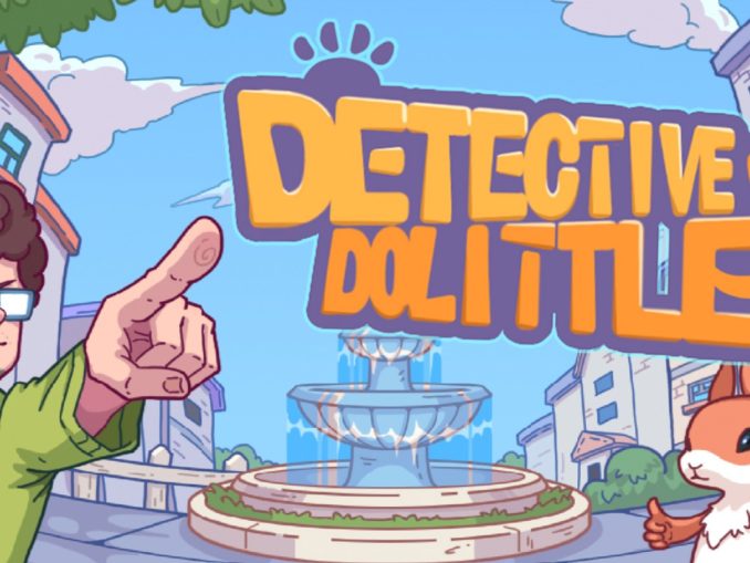 Release - Detective Dolittle 