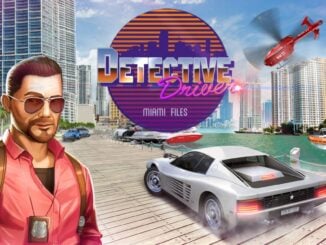 Release - Detective Driver: Miami Files