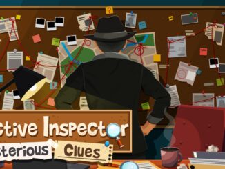Release - Detective Inspector: Mysterious Clues 