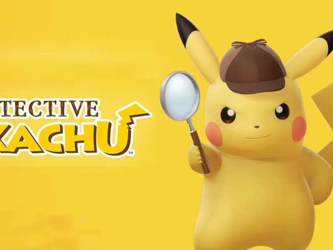 News - Detective Pikachu 2 – Seems to be nearing release 