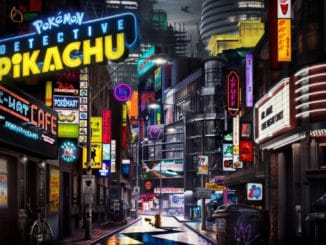 Detective Pikachu – Auditions show a lot of Pokemon