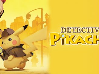 Detective Pikachu reclame