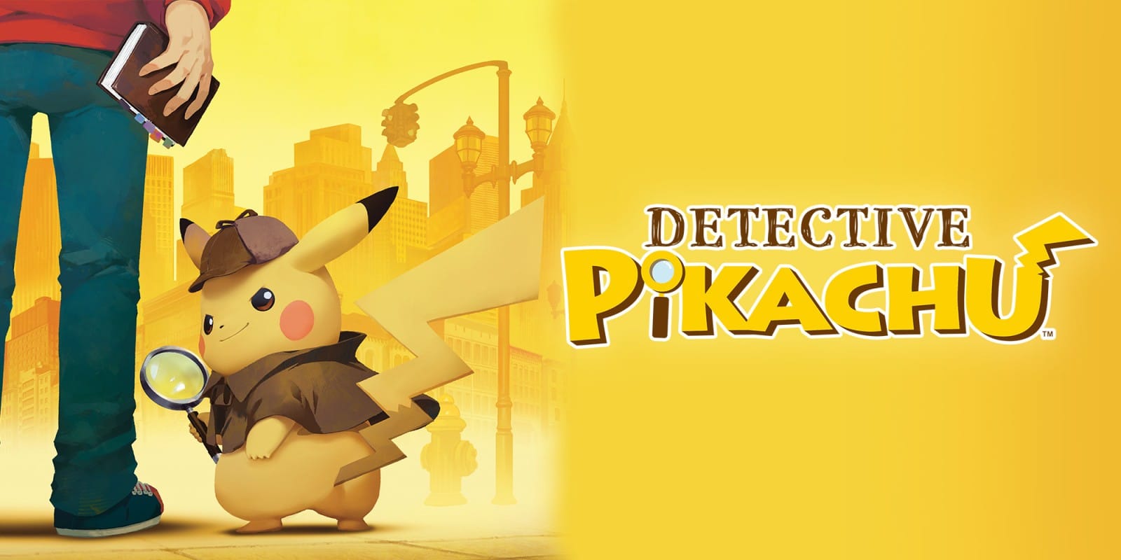 Detective Pikachu reclame