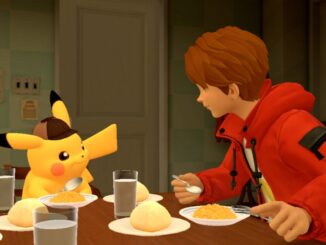 Detective Pikachu Returns: Coffee, Clues, and Mysterious Adventures