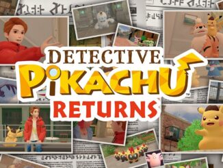 Nieuws - Detective Pikachu Returns: Nieuwe trailer onthult spannende samenwerkingen 