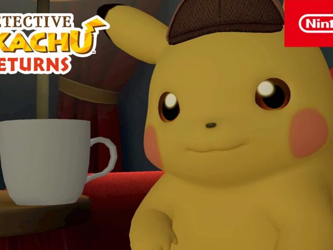 News - Detective Pikachu Returns: Nostalgia and Sequel Excitement 