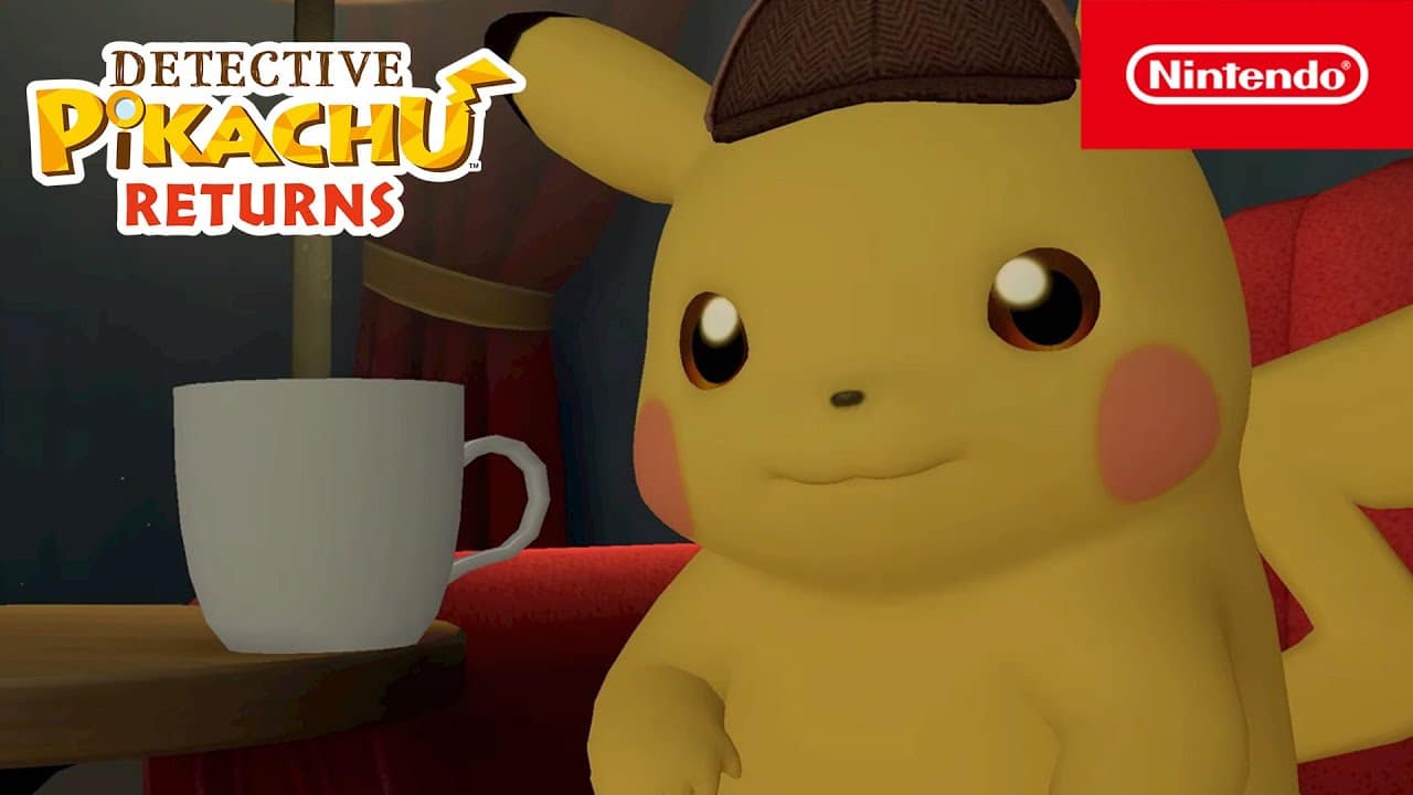 Detective Pikachu keert terug: nostalgie en vervolgopwinding