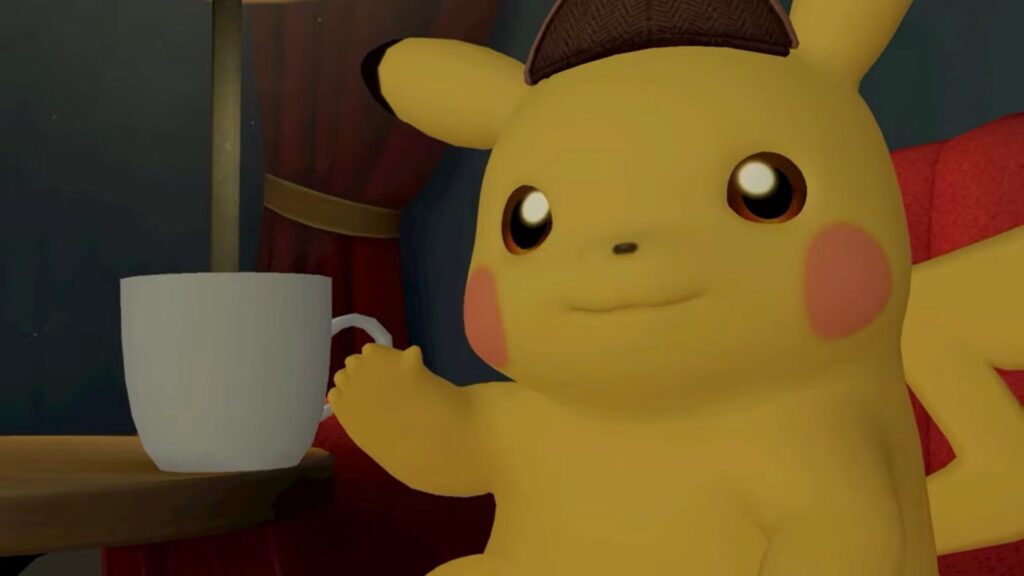 Detective Pikachu Returns: Unravel Mysteries in Ryme City Detective Pikachu Returns: Unravel Mysteries in Ryme City