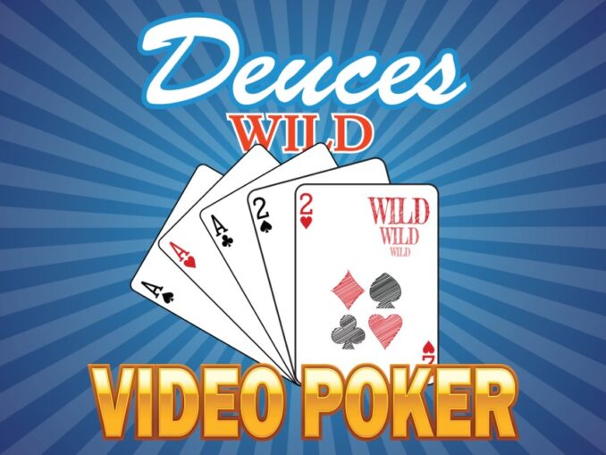 Release - Deuces Wild – Video Poker 