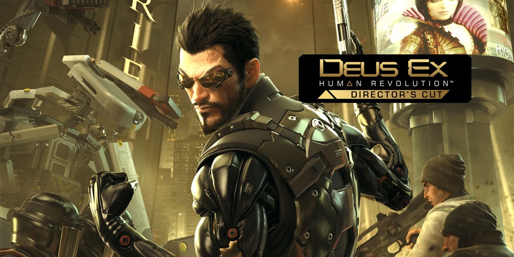 Deus Ex: Human Revolution – Director’s Cut