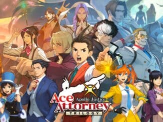 News - Development Challenges and Innovative Use of the RE Engine in Apollo Justice: Ace Attorney Trilogy 