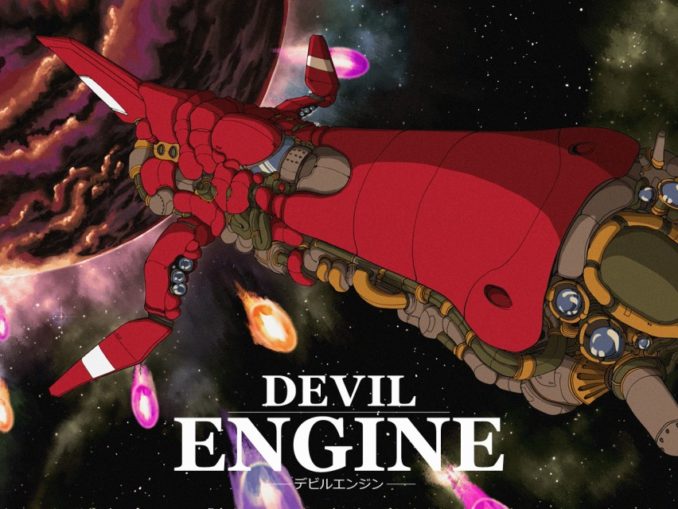Release - Devil Engine 