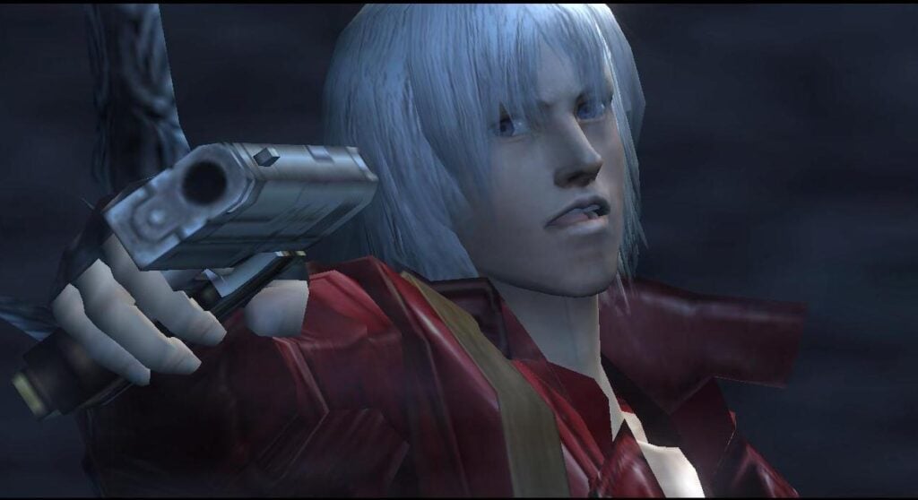 Devil May Cry 3 – Free Style mode