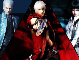 Devil May Cry 3 Special Edition – All weapon switching on the fly